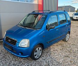 SUZUKI WAGON-R,AUTOMAT,BEHINDERTGERECHT,KLIMA