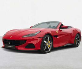 FERRARI PORTOFINO M PORTOFINO M 3.9 T V8 - IVA ESPOSTA