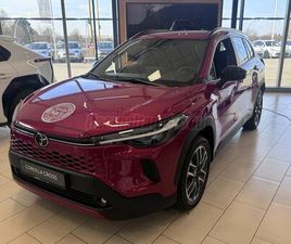 TOYOTA COROLLA CROSS 1.8 HYBRID STYLE E-CVT