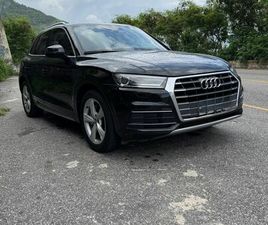 AUDI Q5 2.0 TFSI QUATTRO S TRONIC (BLINDADO) 2018