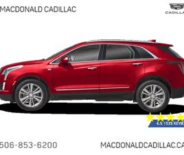 2026 CADILLAC XT5 PREMIUM LUXURY - LEATHER SEATS - $414 B/W