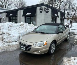 USED 2004 CHRYSLER SEBRING BASE