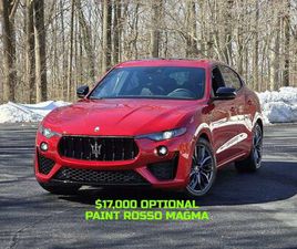 USED 2023 MASERATI LEVANTE MODENA
