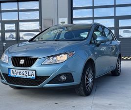 SEAT IBIZA ST SEAT IBIZA ST 1,2 TSI 77KW
