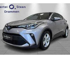 TOYOTA C-HR RELAX GARANTI / RYGGECAMEA / 2020, 65 600 KM, KR 215 000,-