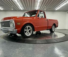 CHEVROLET K10 USED 1972 CHEVROLET C10/K10 REGULAR CAB 2WD