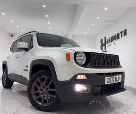 2.0 MULTIJETII 75TH ANNIVERSARY AUTO 4WD EURO 6 (START/STOP) 5DR