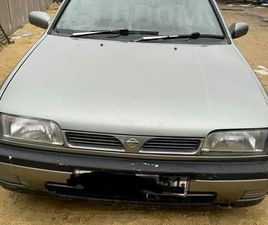 NISSAN PULSAR