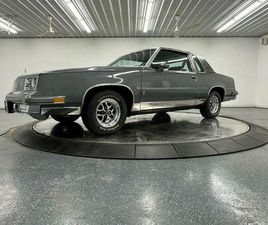USED 1986 OLDSMOBILE CUTLASS BROUGHAM