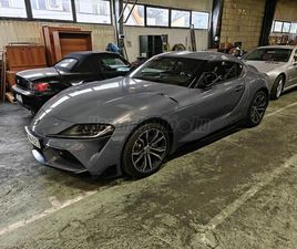 TOYOTA SUPRA 2.0 TURBO DYNAMIC (AUTOMATA)