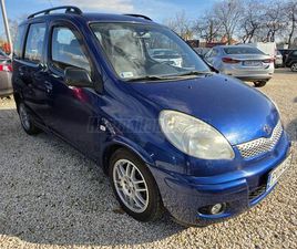 TOYOTA YARIS VERSO TOYOTA YARIS VERSO 1.3 LINEA LUNA