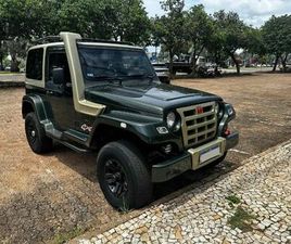 TROLLER T-4 4X4 3.0 TB INT. CAP. RÍGIDA DIESEL 2012