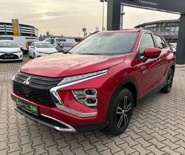 2.4 MIVEC PHEV INTRO EDITION 8-FACH