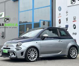 695 1.4 TURBO T-JET RIVALE 175 ANNIVERSARY