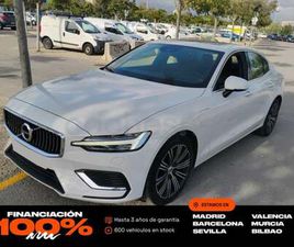 VOLVO S60 T8 VOLVO S60 T8 RECHARGE INSCRIPTION AUT