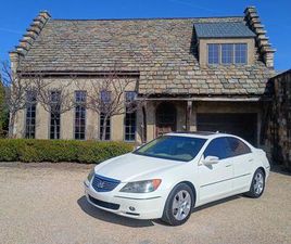 USED 2006 ACURA RL 3.5
