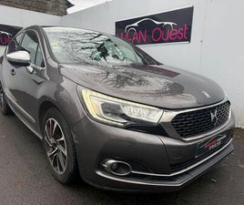 CITROEN DS4 BLUEHDI 120CH SPORT CHIC S&S