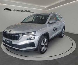 SKODA KAROQ KAROQ 2022 KAROQ 2.0 TDI SELECTION 150CV DSG