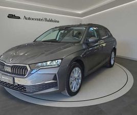 OCTAVIA IV 2024 WAGON OCTAVIA WAGON 2.0 TDI EXECUTIVE 150CV DSG