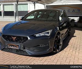 CUPRA LEON CUPRA LEÓN 2.0 TSI CARBON #9523