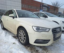 AUDI A3 SPORTBACK SPORTBACK BUSINESS 1,2 TFSI 81 KW