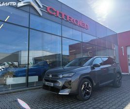 CITROËN C5 AIRCROSS C5 AIRCROSS MAX PLUG-IN HYBRID