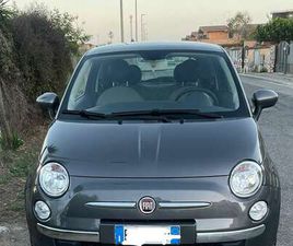 500 III 1.2 LOUNGE 69CV E6