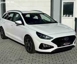 HYUNDAI I30 SW HYUNDAI I30 1.5I COMFORT 1.MAJITEL ČR