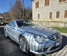 MERCEDES-BENZ SL SL 550 (R230 ФЕЙСЛИФТ)
