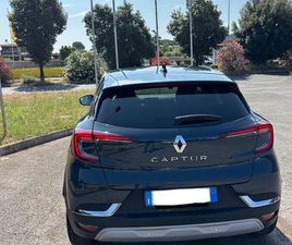 RENAULT CAPTUR RENAULT CAPTUR II 1.0 GPL TECHNO