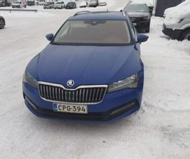 COMBI 2,0 TDI 150 AMBITION DSG AUTOM.