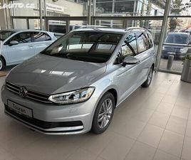 VOLKSWAGEN TOURAN PEOPLE 1,5 TSI 110 KW