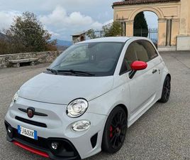 ABRTH 595 COMPETIZIONE PACK PERFORMANCE 180CV