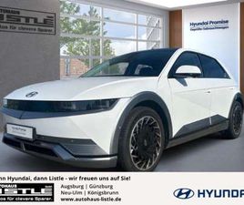 HYUNDAI IONIQ 5 UNIQ ELEKTRO 4WD HUD EL. FONDSITZVERST. NAVI DIGIT