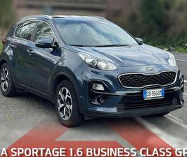 1.6 ECOGPL BUSINESS CLASS 2WD