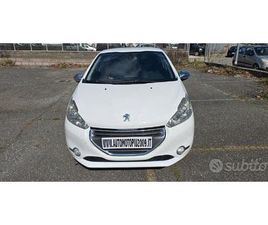 PEUGEOT 208 1.6 THP 155 CV GARANZIA PERMUTE