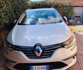 RENAULT MEGANE RENAULT MEGANE SPORTER