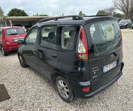 TOYOTA YARIS VERSO YARIS VERSO VERSO 1.3 SOL MY03 MECCANICA OTTIMA