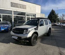 PATHFINDER III 2.5 DCI