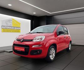 FIAT PANDA !ZAHNRIEMEN ERSETZT! PDC ALU KLIMA PRIVACY