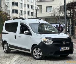 GALERIDEN DACIA DOKKER 1.5 BLUEDCI AMBIANCE 2020 MODEL İSTANBUL 90.000 KM BEYAZ - 38220106 | ARABAM.COM