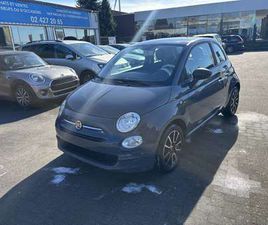 500 1.0I MHEV LOUNGE !!!GPS CARPLAY!!! 28000KM!!!