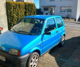 FIAT CINQUECENTO 0.9 1994