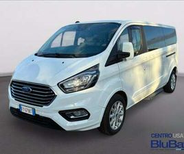 SHUTTLE BUS 320 2.0 TDCI 130CV PL TREND