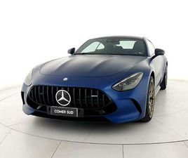 AMG GT - C192 63 PREMIUM 4MATIC AUTO