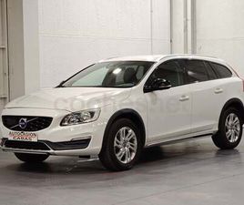 VOLVO V60 CROSS COUNTRY 2.0 D3 KINETIC AUTO