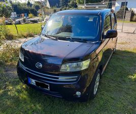 DAIHATSU MATERIA 1,5L