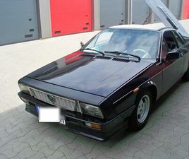 LANCIA BETA MONTECARLO TARGA, BJ. 1977, H-KENNZEICHEN TÜV 08/27