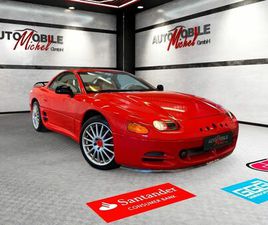MITSUBISHI 3000 GT SL / GEN.2 / OLDTIMER / H-KENNZEICHEN
