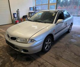 MITSUBISHI CARISMA MITSUBISHI CARISMA 1.8 BENZINER AUTOMATIK